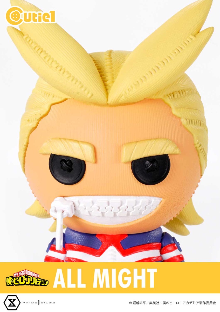 All Might | フィギュア | プライム1スタジオ