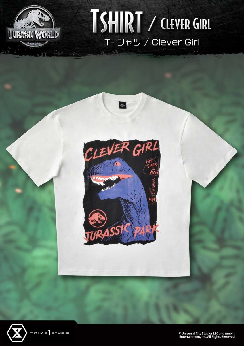 ジェラシックワールド Tシャツ - トップス(Tシャツ