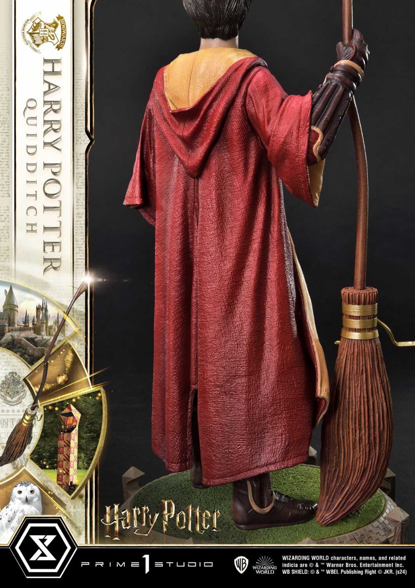 【ギフ_包装】 ガレージキット large 1/6 ハリー・ポッター 未塗装フィギュア その他