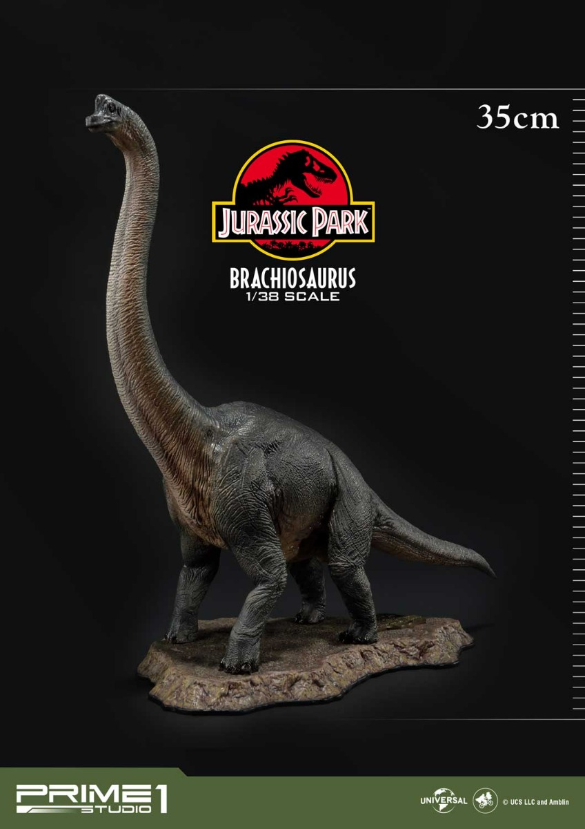 ジュラシック・パーク ブラキオサウルス | フィギュア | プライム１スタジオ