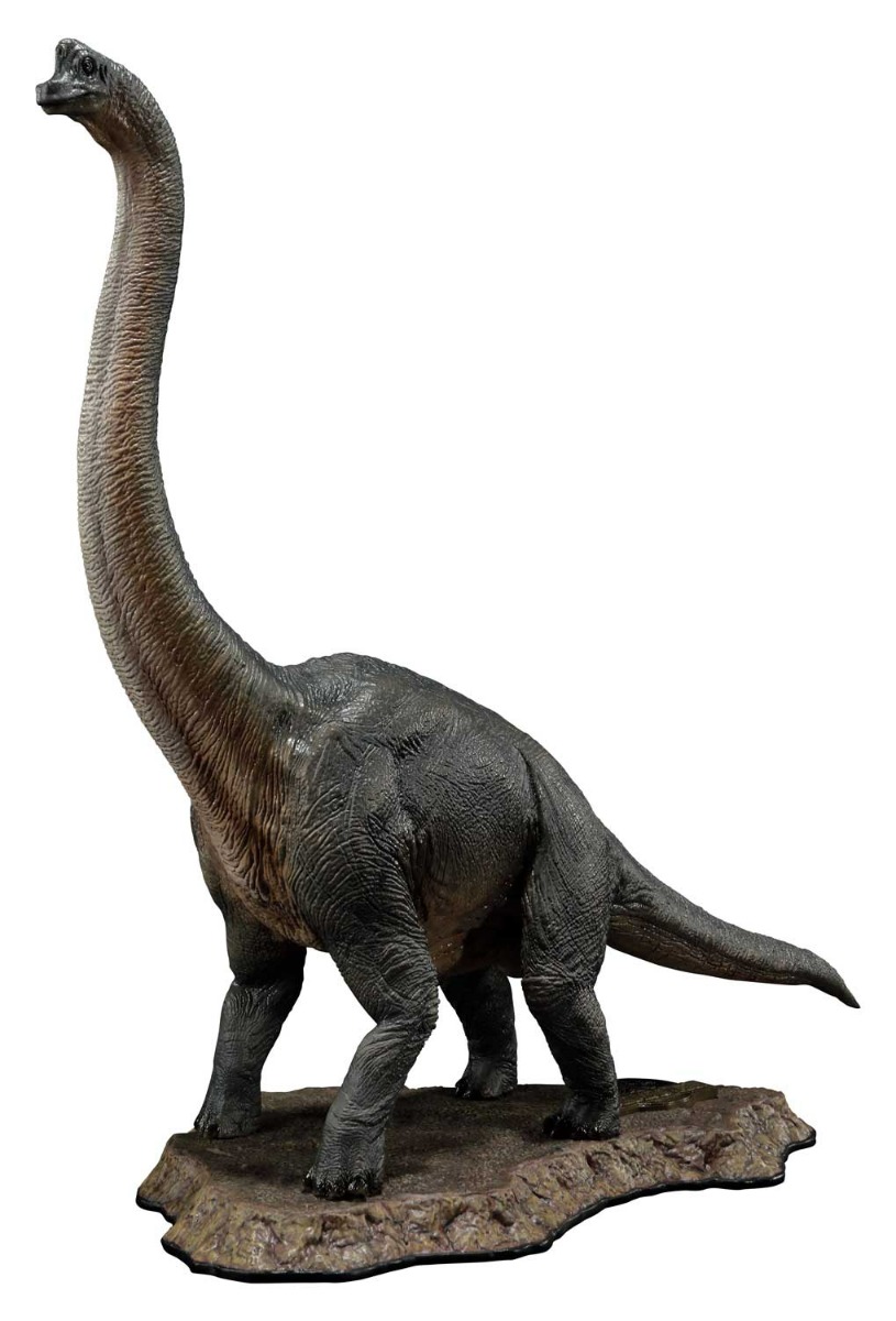 ブラキオサウルス 恐竜 非売品 一点物