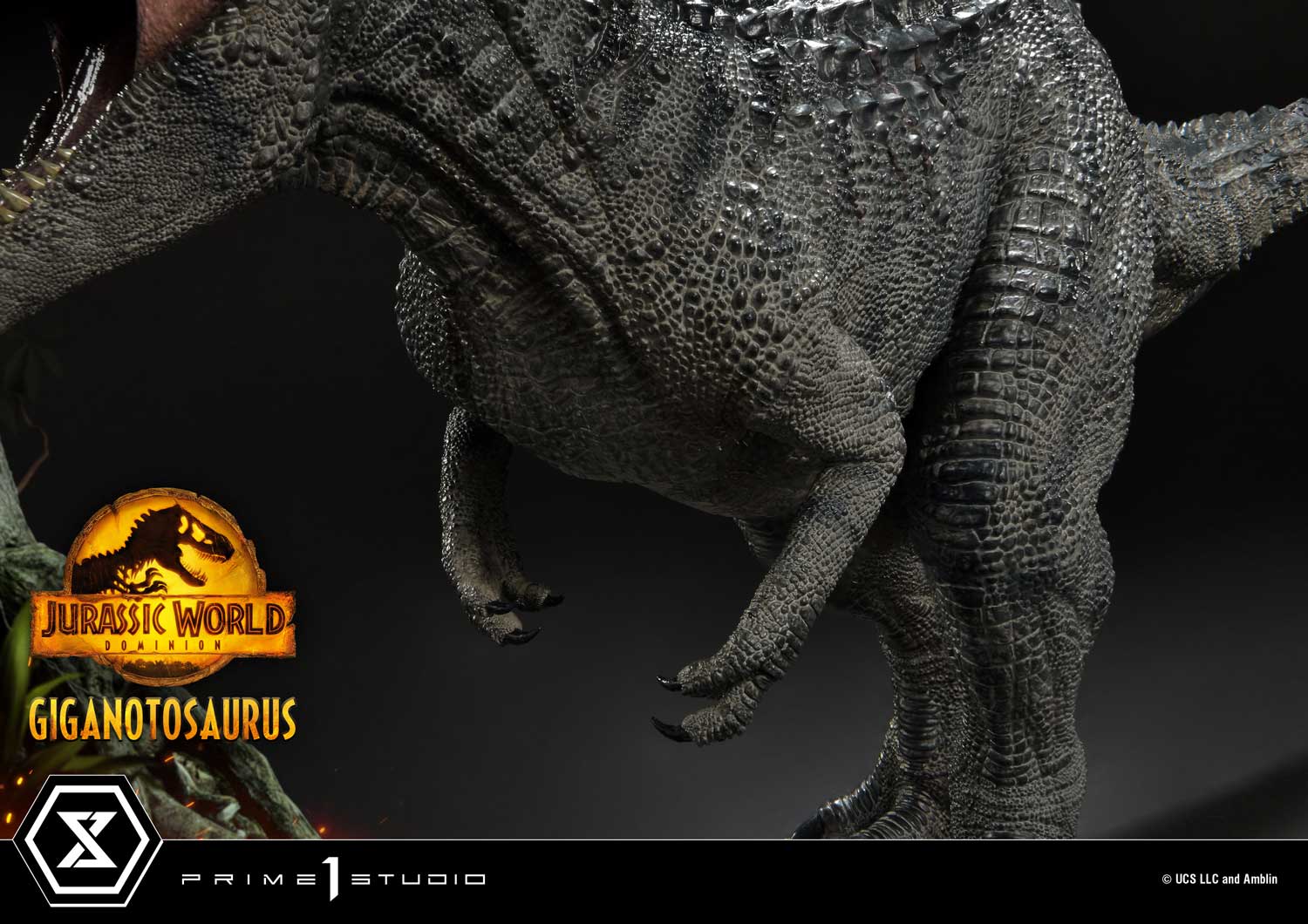 ジュラシック・ワールド：新たなる支配者 ギガノトサウルス 