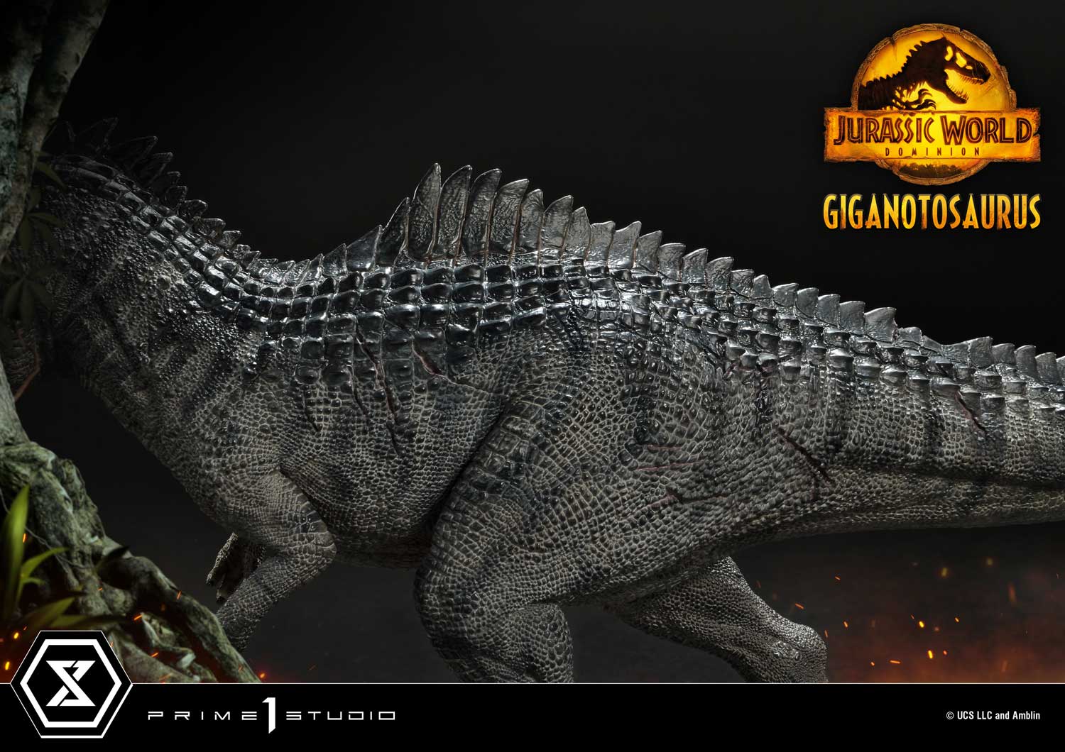 Amazon.co.jp: ディノクライシス ギガノトサウルス フィギュア : おもちゃ