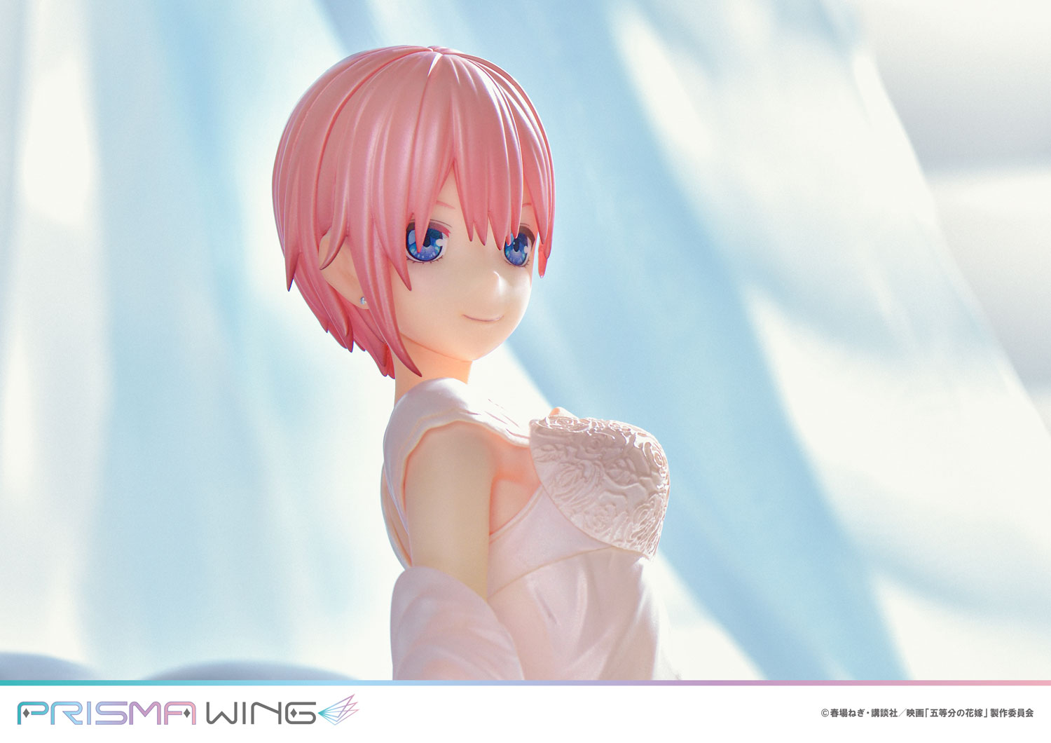 五等分の花嫁　一花　クッション　キーホルダー　フィギュアまとめ