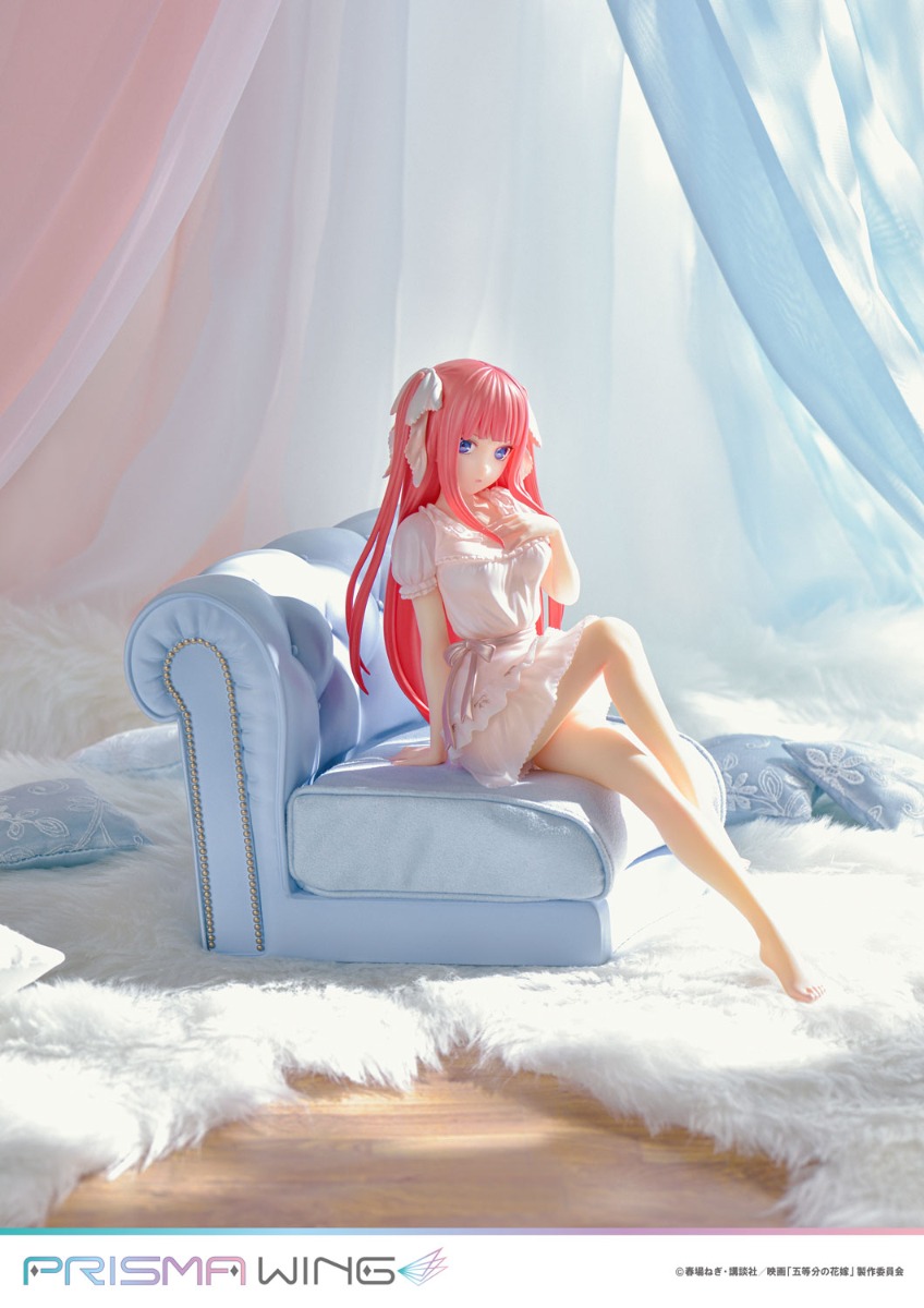 中野五姉妹 コンプリートセット | フィギュア | プライム1スタジオ 中野五姉妹 コンプリートセット | フィギュア | プライム1スタジオ