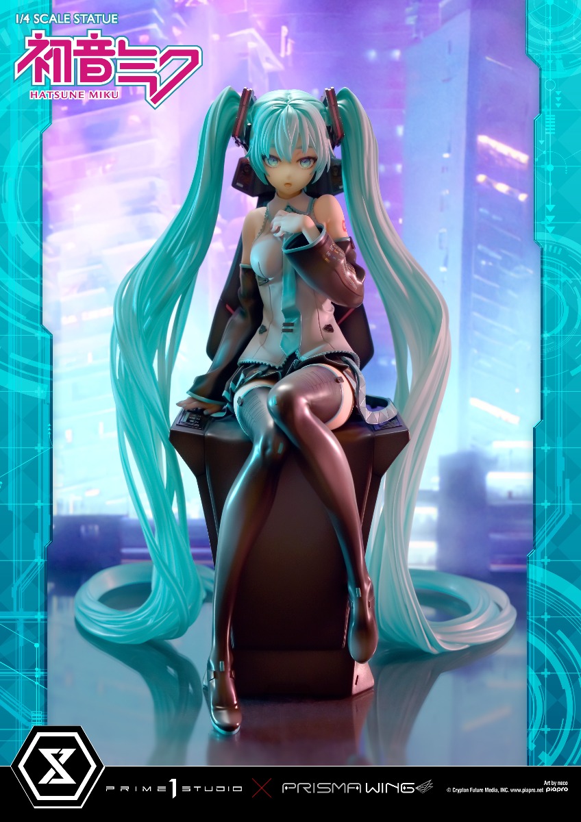 初音ミク | フィギュア | プライム1スタジオ
