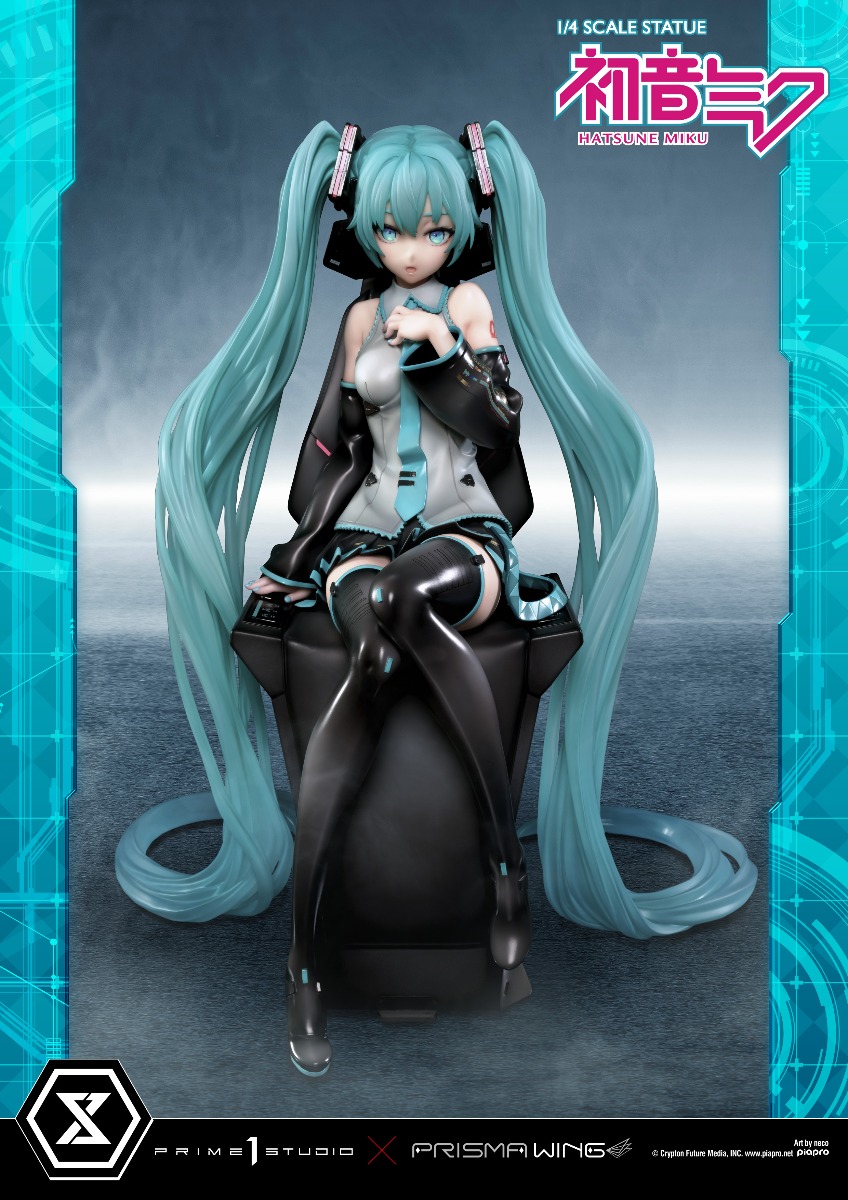 初音ミク | フィギュア | プライム1スタジオ