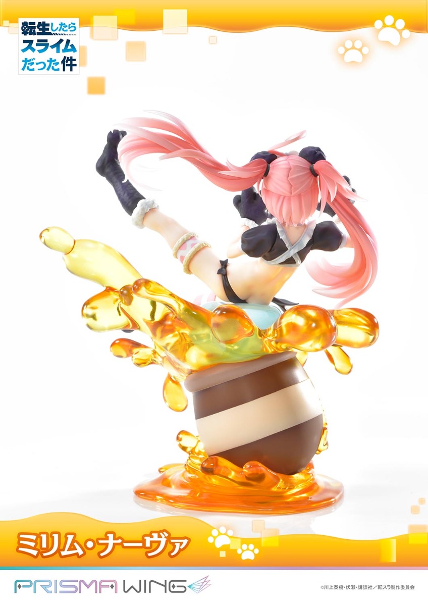 新品お値下げ ☆転生したらスライムだった件 ミリム⭐︎転スラ正規品の 新品お値下げ ☆転生したらスライムだった件 ミリム⭐︎転スラ正規品の