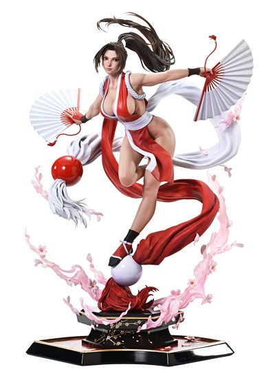 リアルエリートマスタ－ライン THE KING OF FIGHTERS '98 不知火舞