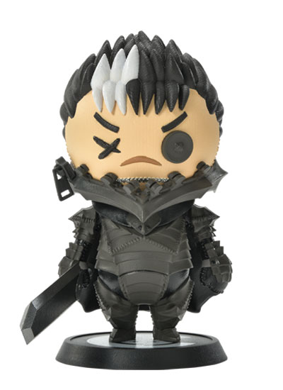 アニメ「ベルセルク/Berserk」天然ダイヤ ソーラー腕時計『パック』