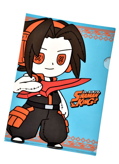 SHAMAN KING アクリルスタンド 麻倉 葉 & ホロホロ | グッズ
