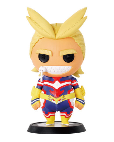 All Might