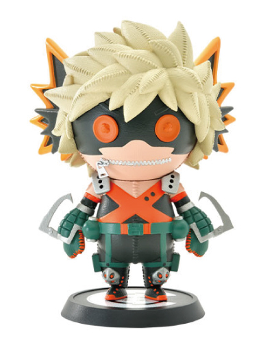 Katsuki Bakugo