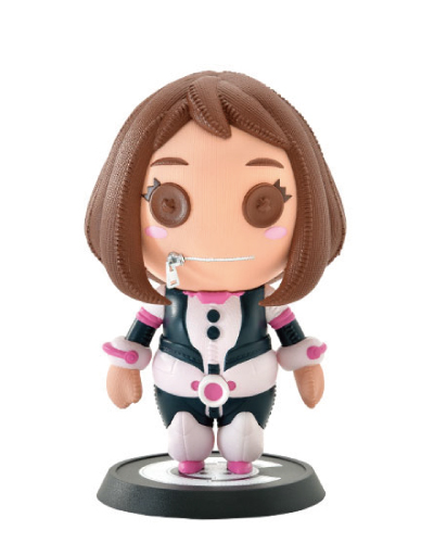 Ochaco Uraraka