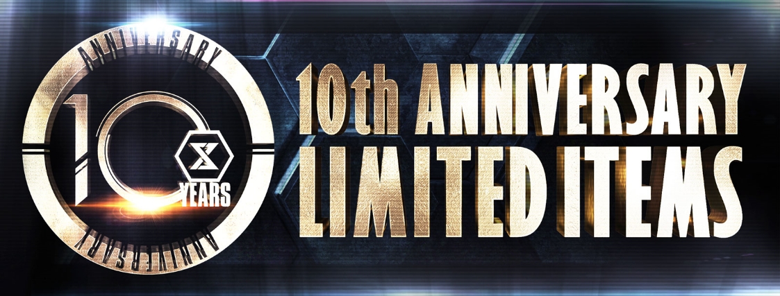 PRIME1STUDIO 10th Aniversary Limited Items