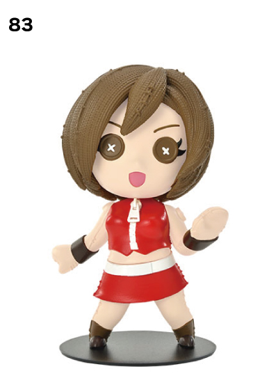 Cutie1＋ ピアプロキャラクター MEIKO