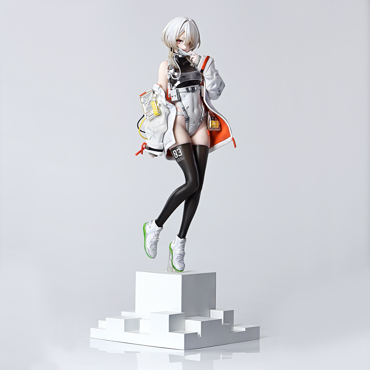 Flower Imitation. Eater. 3