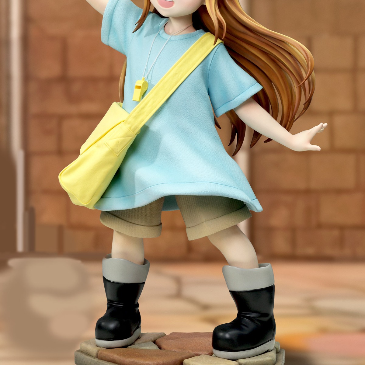 はたらく細胞 血小板　8