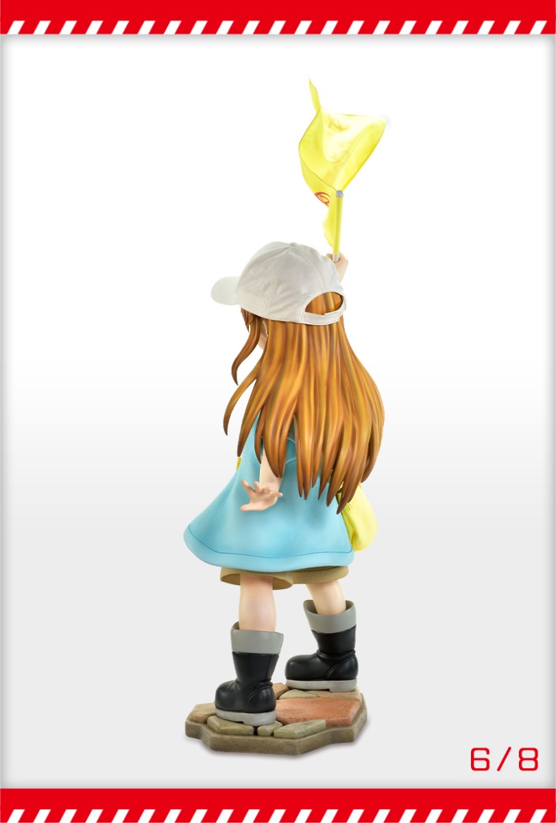 はたらく細胞 血小板　19