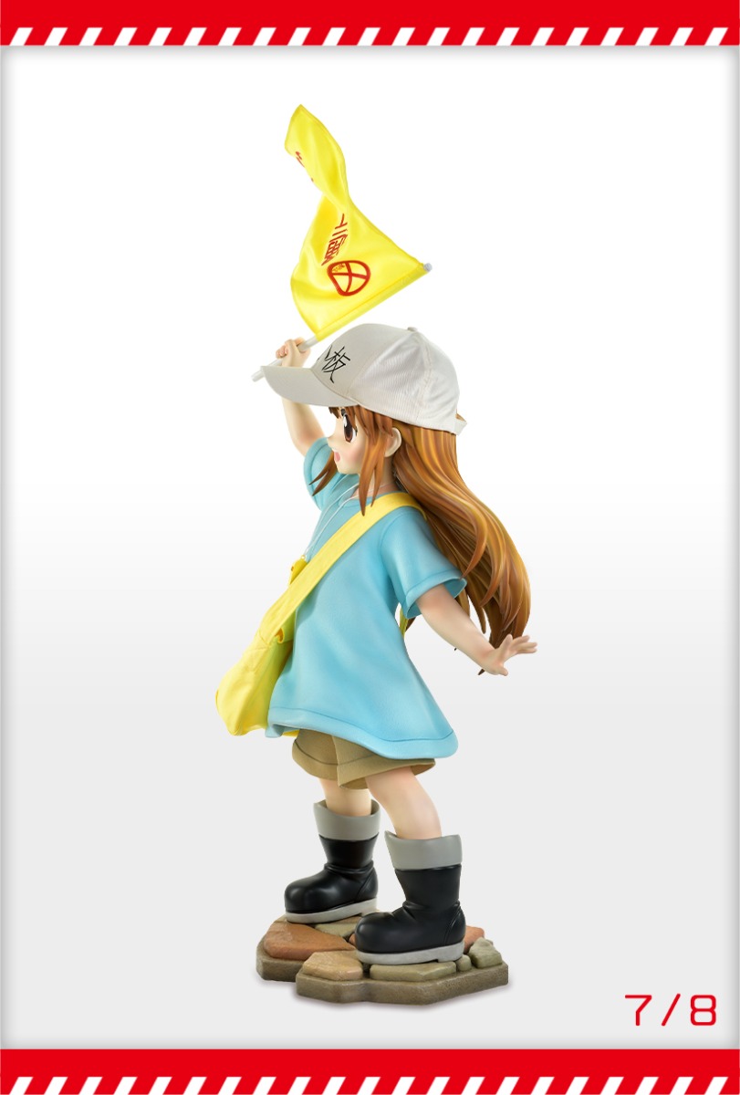 はたらく細胞 血小板　20