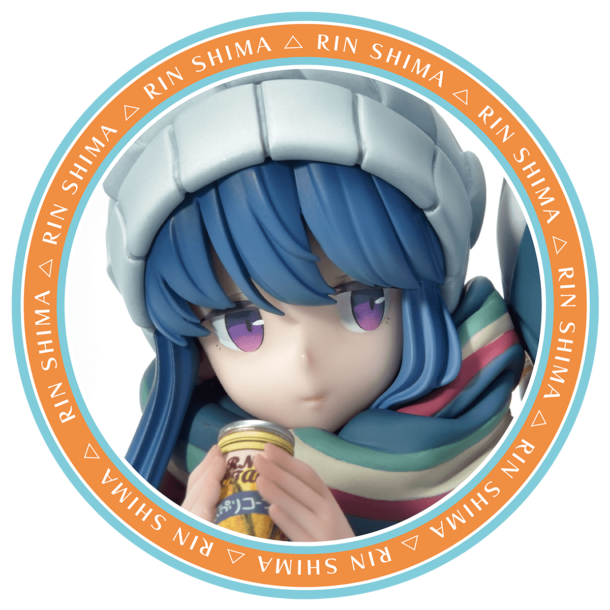 ゆるキャン△」なでしこ＆リンの最新フィギュア登場