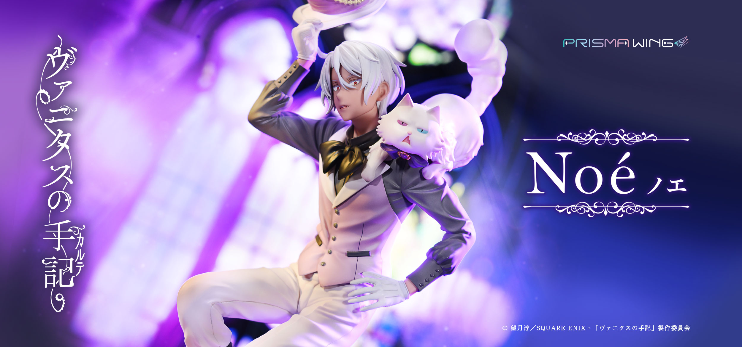 ヴァニタスの手記　ノエ　2