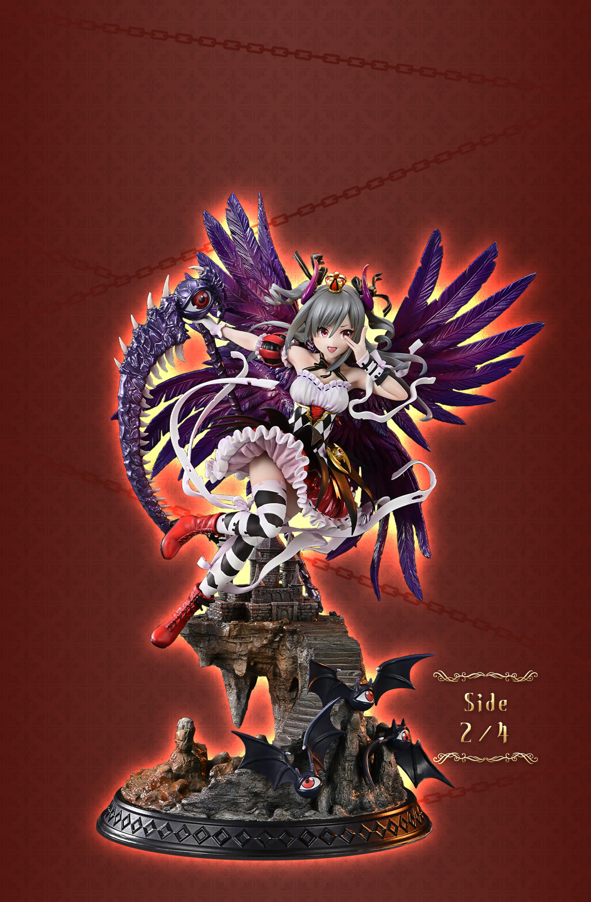 Amazon.co.jp: アイドルマスター シンデレラガールズ 神崎蘭子