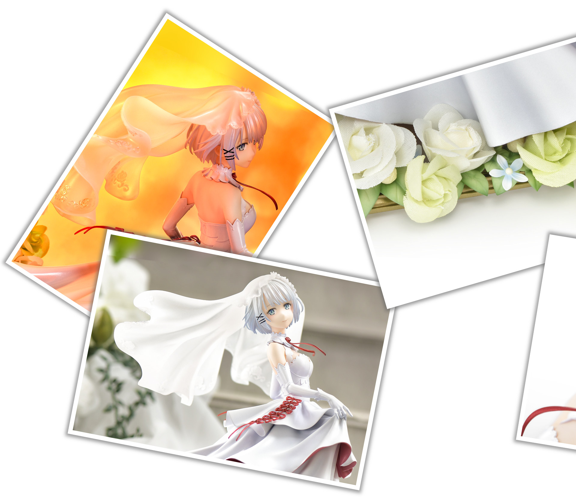 PRISMA WING 探偵はもう、死んでいる。 シエスタ 1/7 スケール