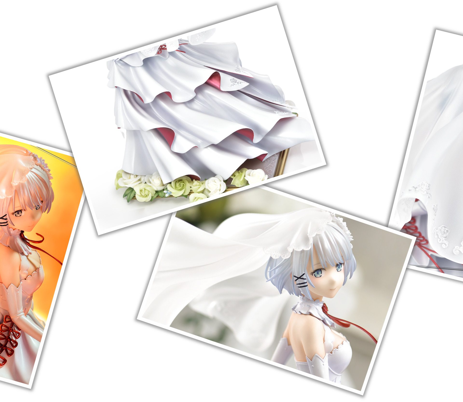 PRISMA WING 探偵はもう、死んでいる。 シエスタ 1/7 スケール