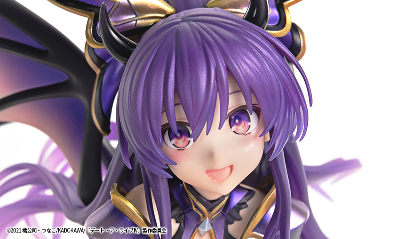 PRISMA WING デート・ア・ライブ 夜刀神十香 サキュバス ボーナス版 1