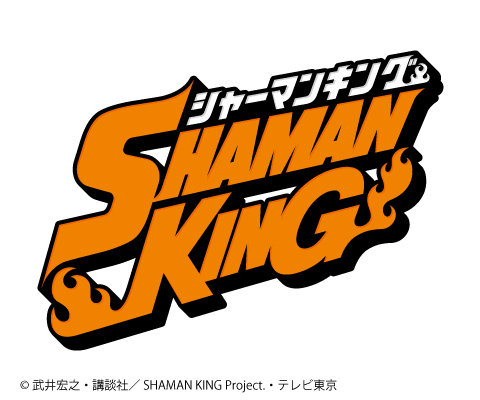 SHAMAN KING