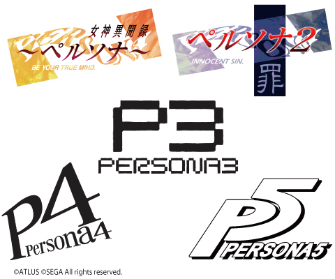 Persona Series