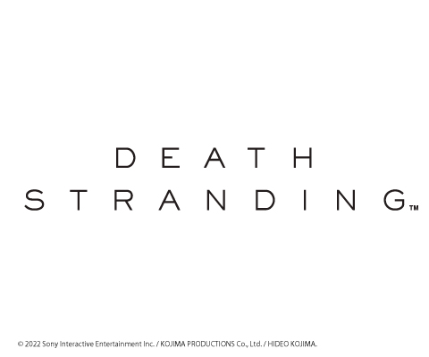 DEATH STRANDING