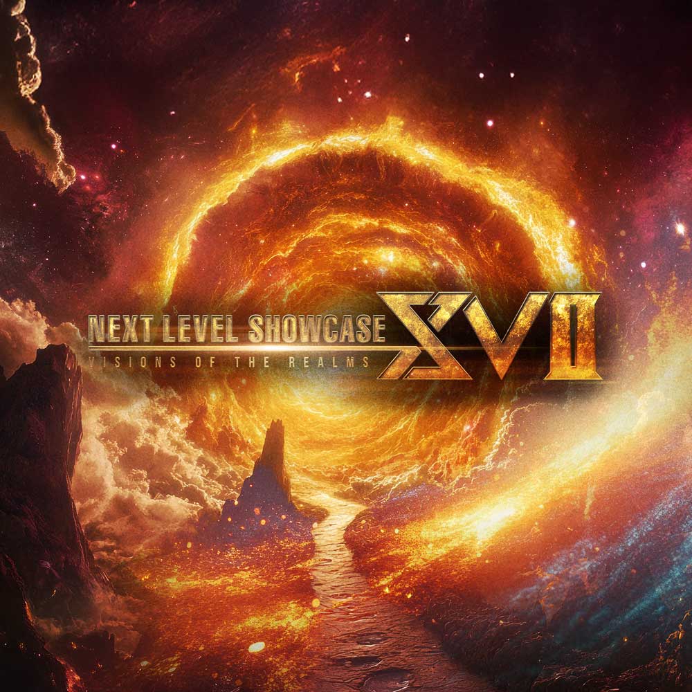 4/10(金)「NEXT LEVEL SHOWCASE XVII: VISIONS OF THE REALMS」プレミア公開決定のお知らせ