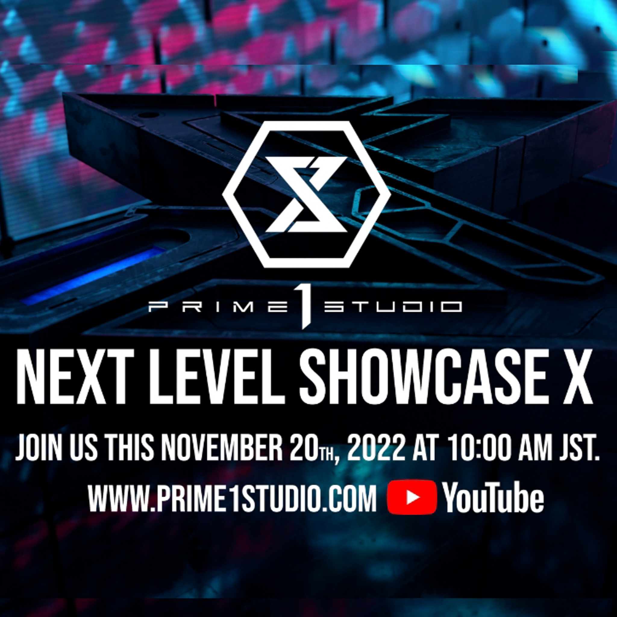 11月20日（日）10：00AM 『NEXT LEVEL SHOWCASE X』プレミア公開決定！