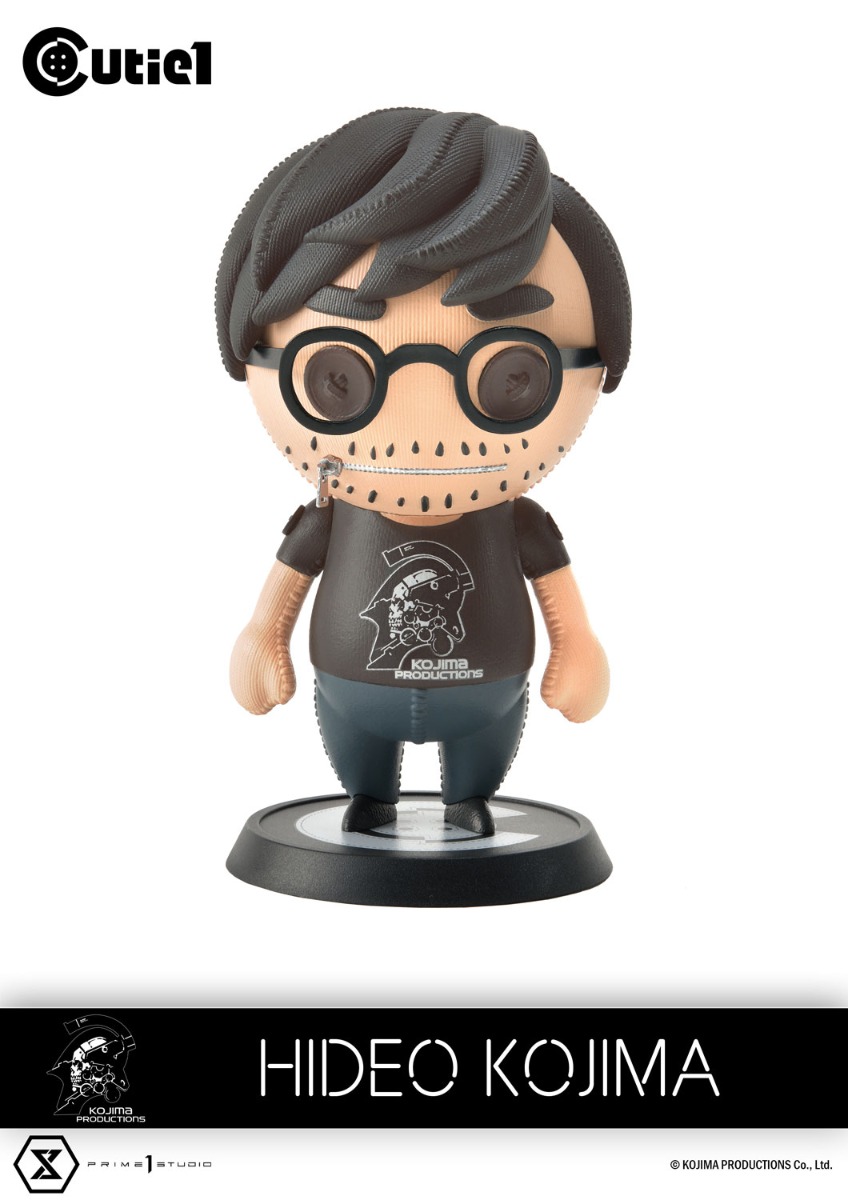 HIDEO KOJIMA