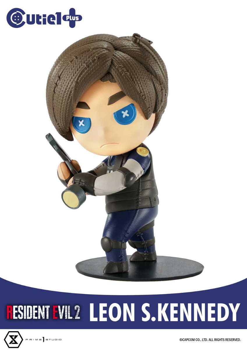 Leon Scott Kennedy