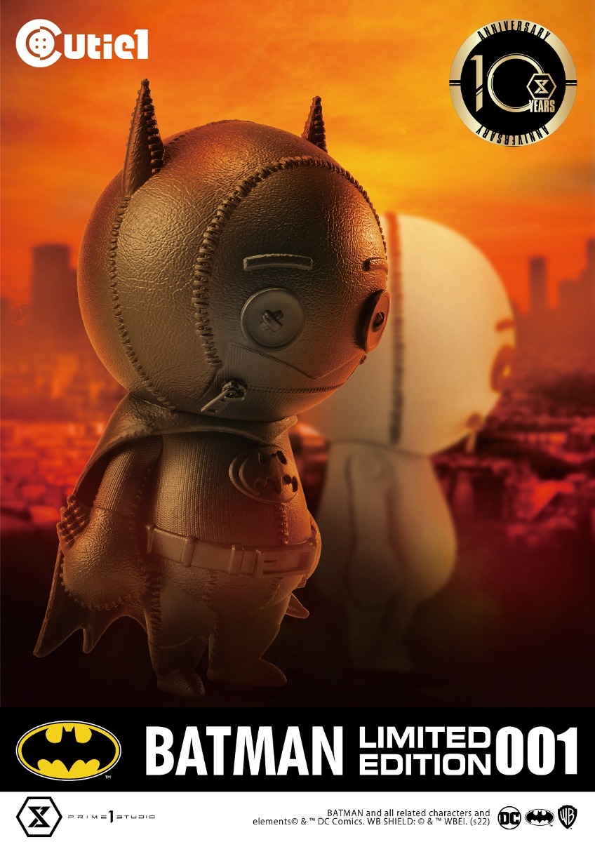 バットマン リミテッドエディション 001