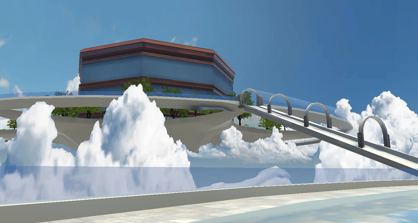 そらのうえショッピングモール